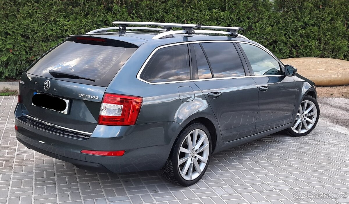 Octavia 3 Combi 2.0 TDI 110 KW Style Webasto - 6