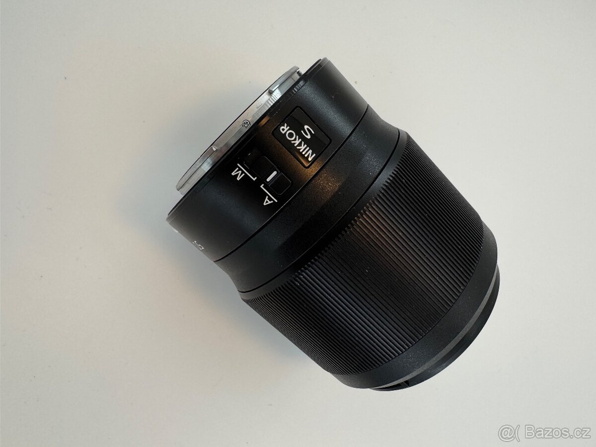 Nikon Z 50mm f/1.8 S – TOP stav - 6