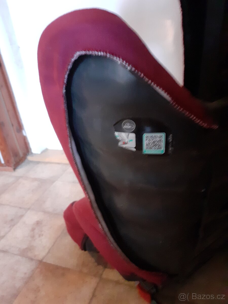 Autosedačka Britax Römer 15 až 36 kg,karwala autosedačk - 6