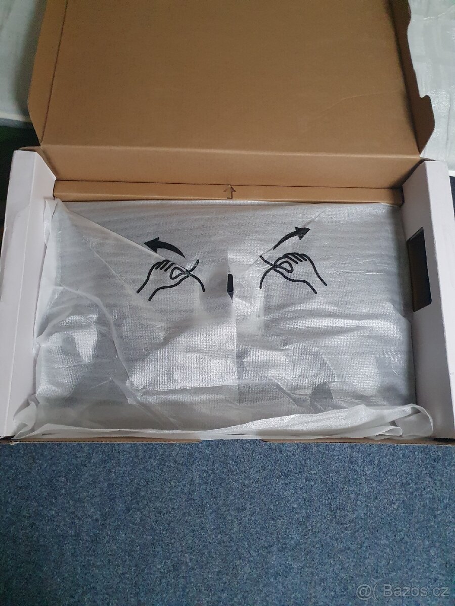 Nový herní Monitor HP OMEN 27qs QHD 2560x1440 240Hz - 6