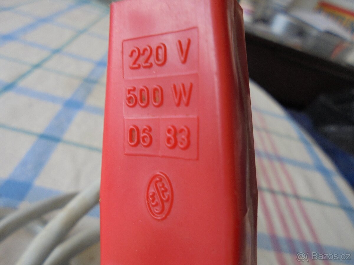 Elektrický ohřívač vody - 6