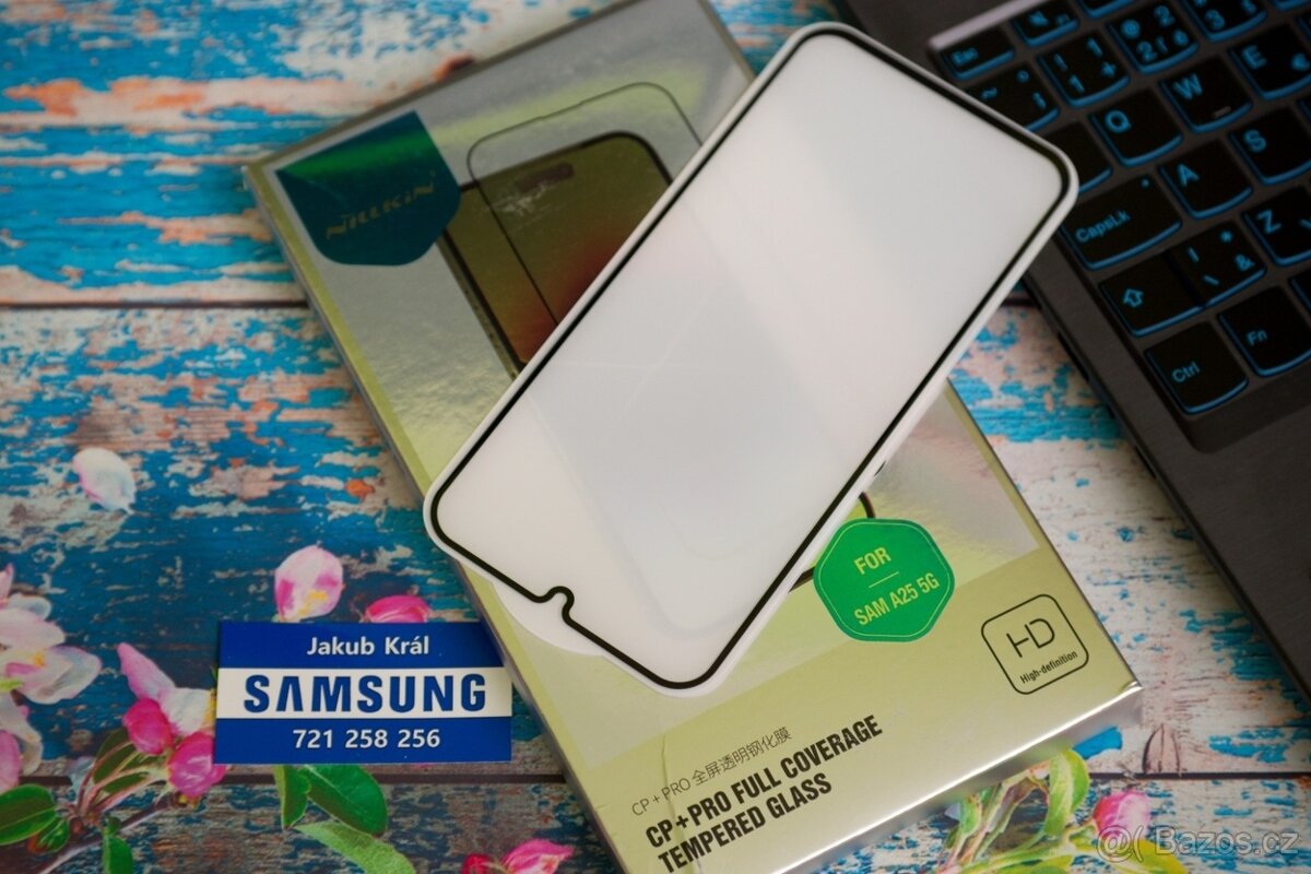 Tvrzené sklo Nillkin pro Samsung 250 Kč až 300 Kč - 6