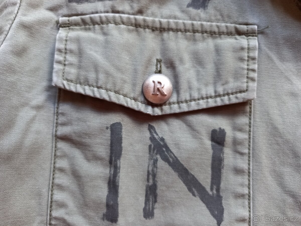 Dámská košile/buda REPLAY - 6