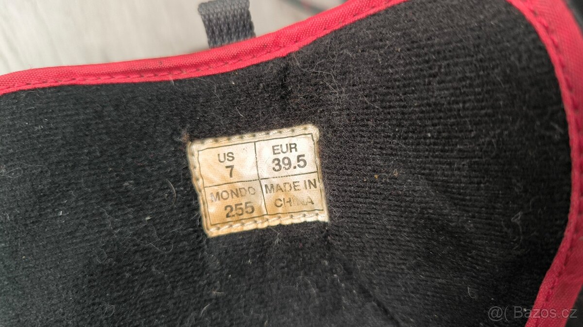 Snowboardové boty velikost 39 - 6