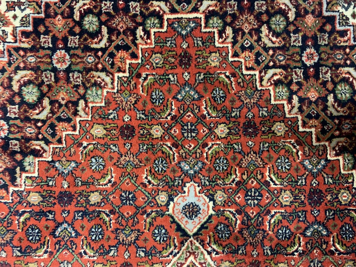 Perský luxusní koberec BIDJÁR 260x165 - 6