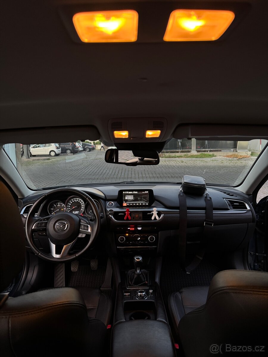 Mazda 6, 2.2 D Biturbo, facelift - 6