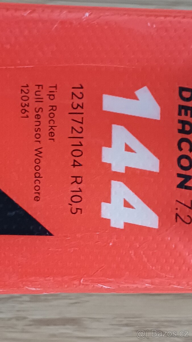 Juniorské Lyže - 6