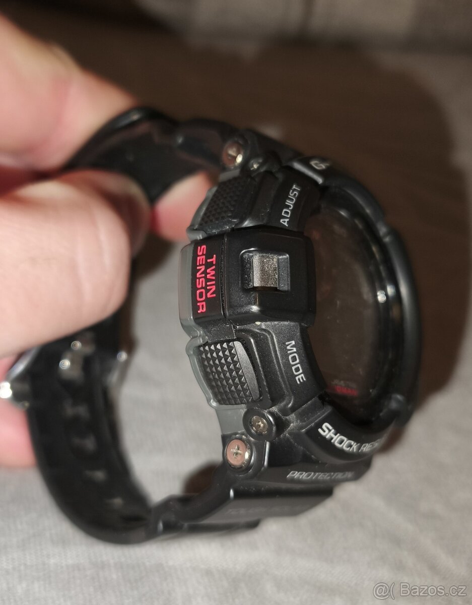 Casio G-Shock Mudman G-9300-1ER - 6
