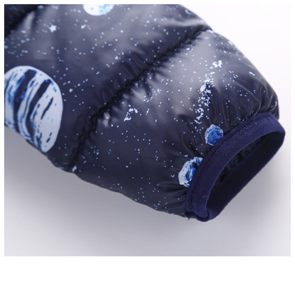 Nová dětská podzimní bunda, 104/110 - 6