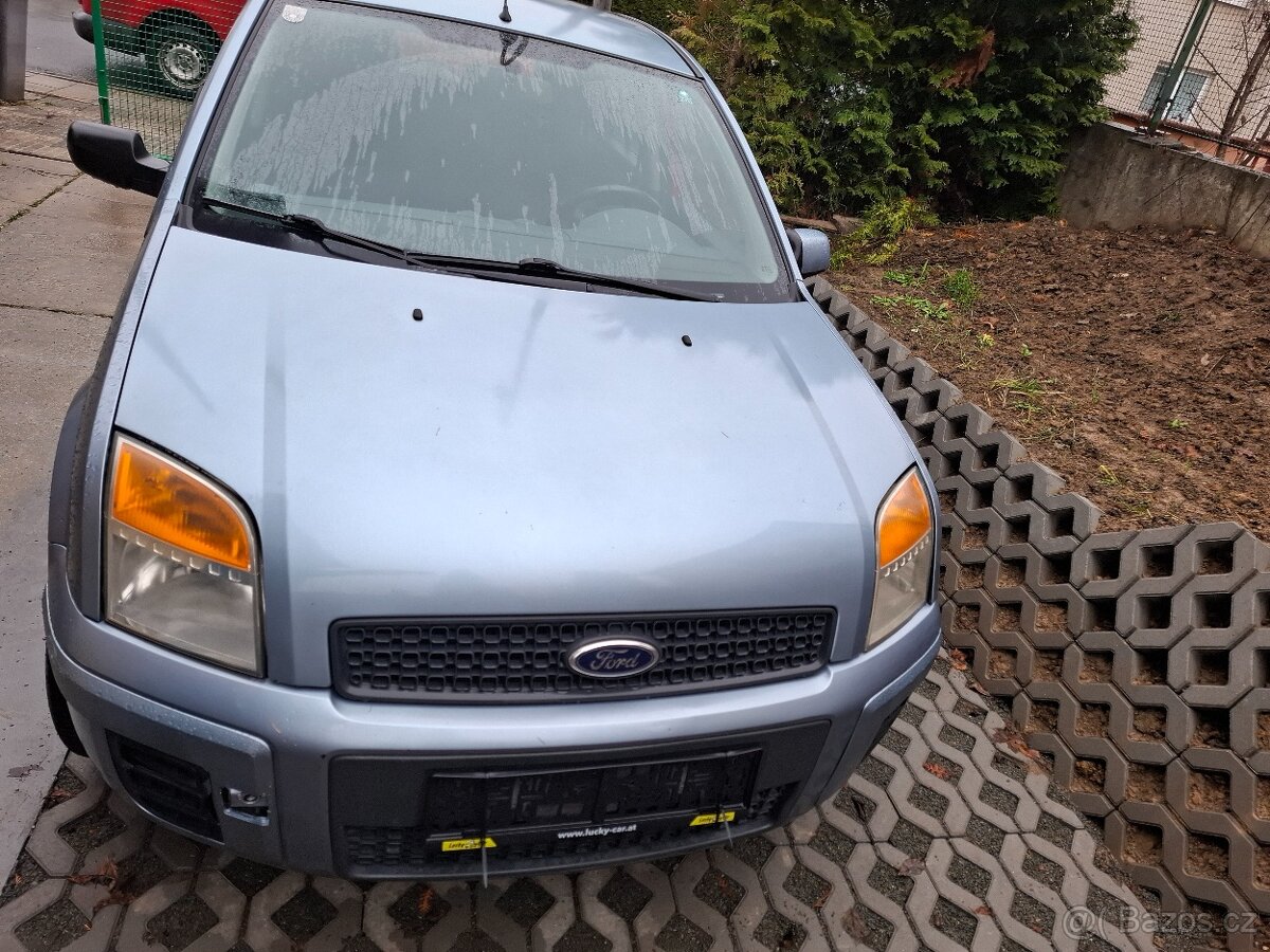 Ford Fusion 1.4i 59kW 2006 - 6