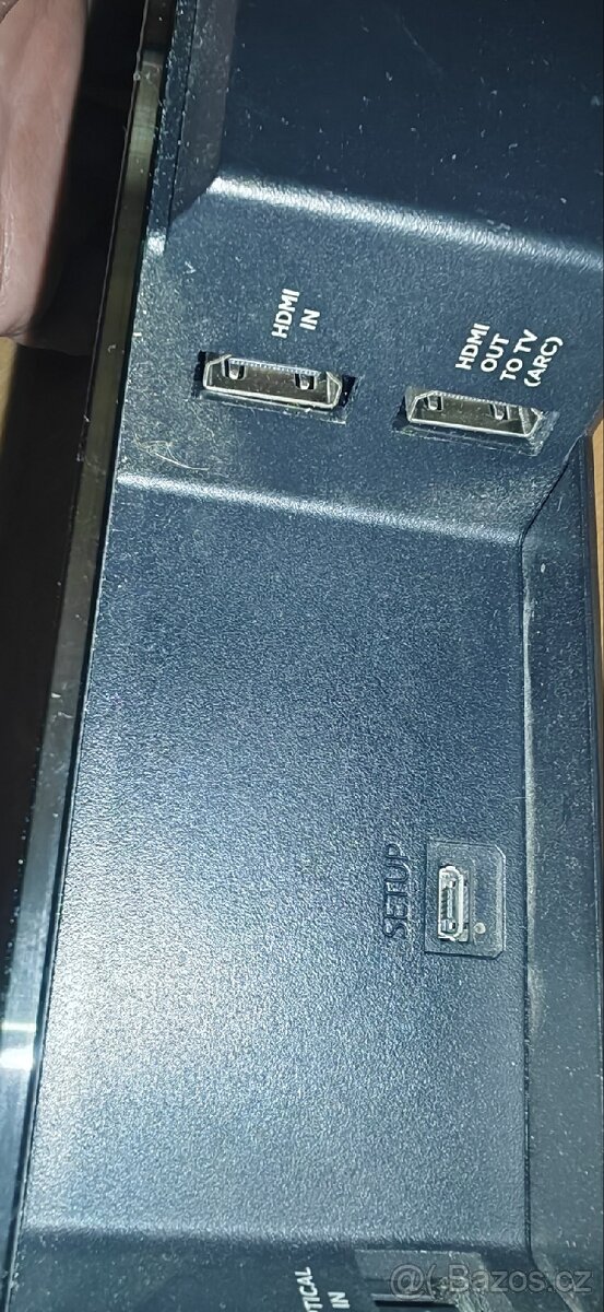 BOSE soundbar Soundtouch 300 - 6