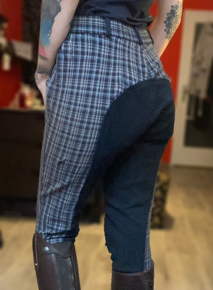 Dětské/dámské rajtky USG Alice - 6