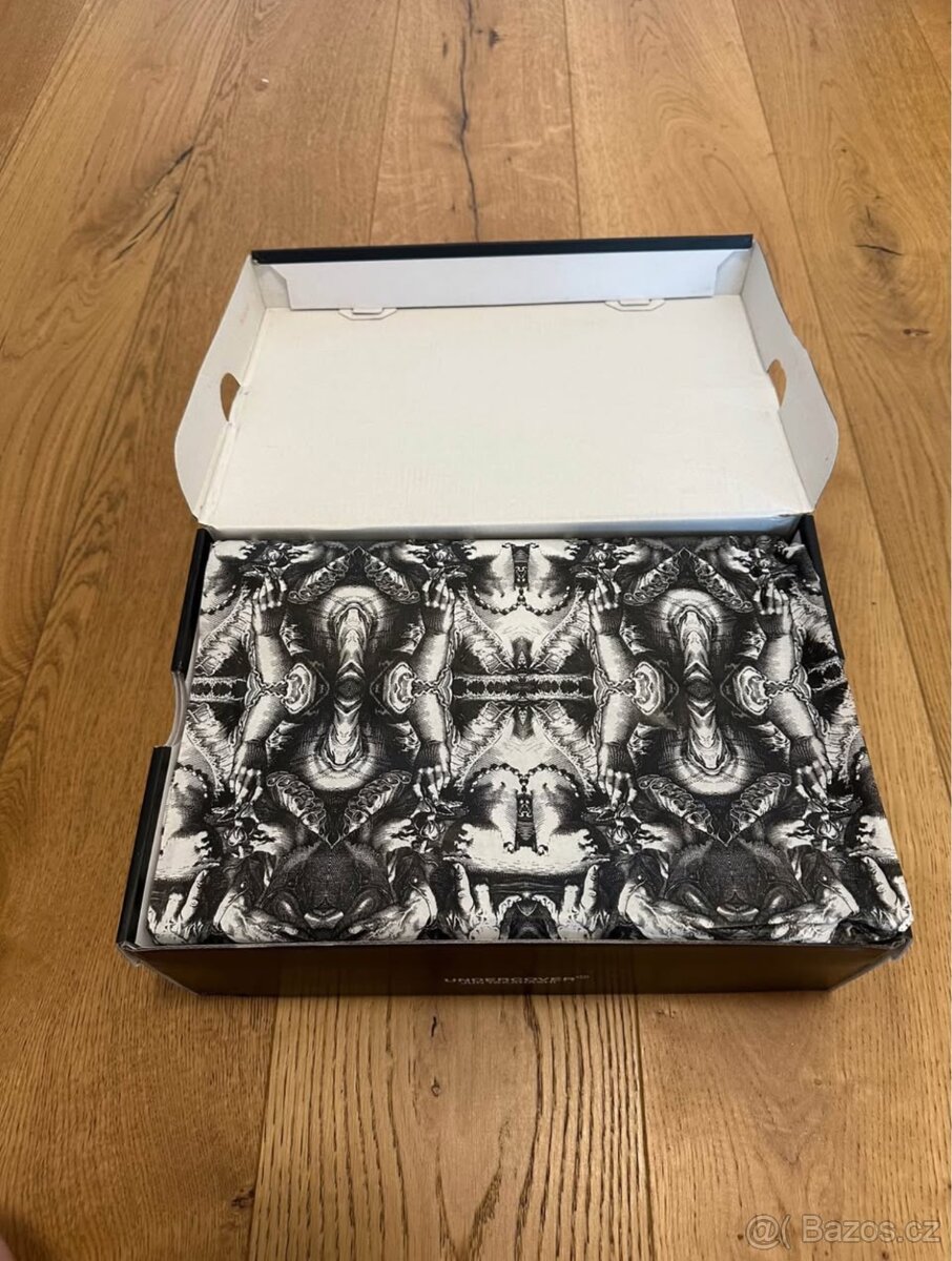 Nike X Undercover Air Force 1 Low SP - 6