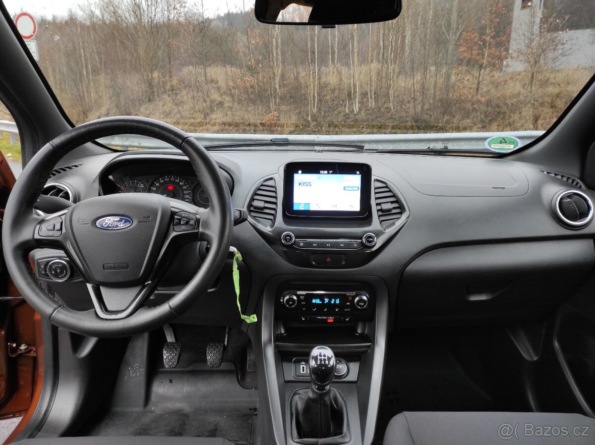 Ford Ka+ ACTIVE 1.2Ti-VCT TOP STAV - 6