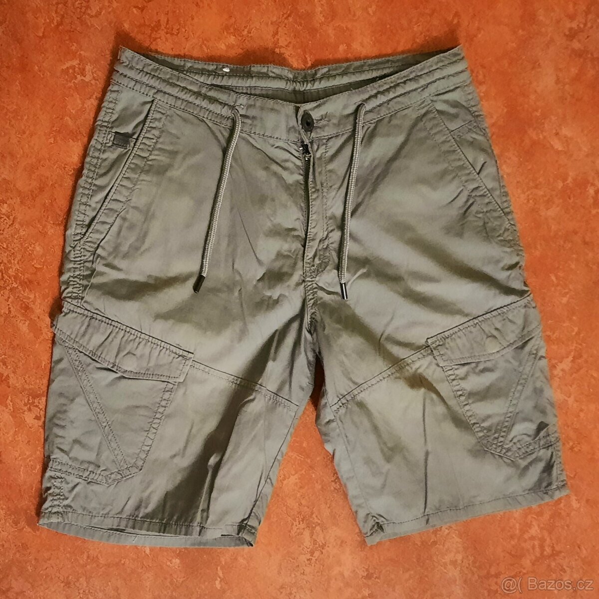 Chlapecké kraťasy 158/164 - 6