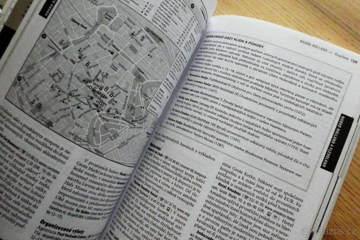 Nizozemsko - Lonely Planet - 6