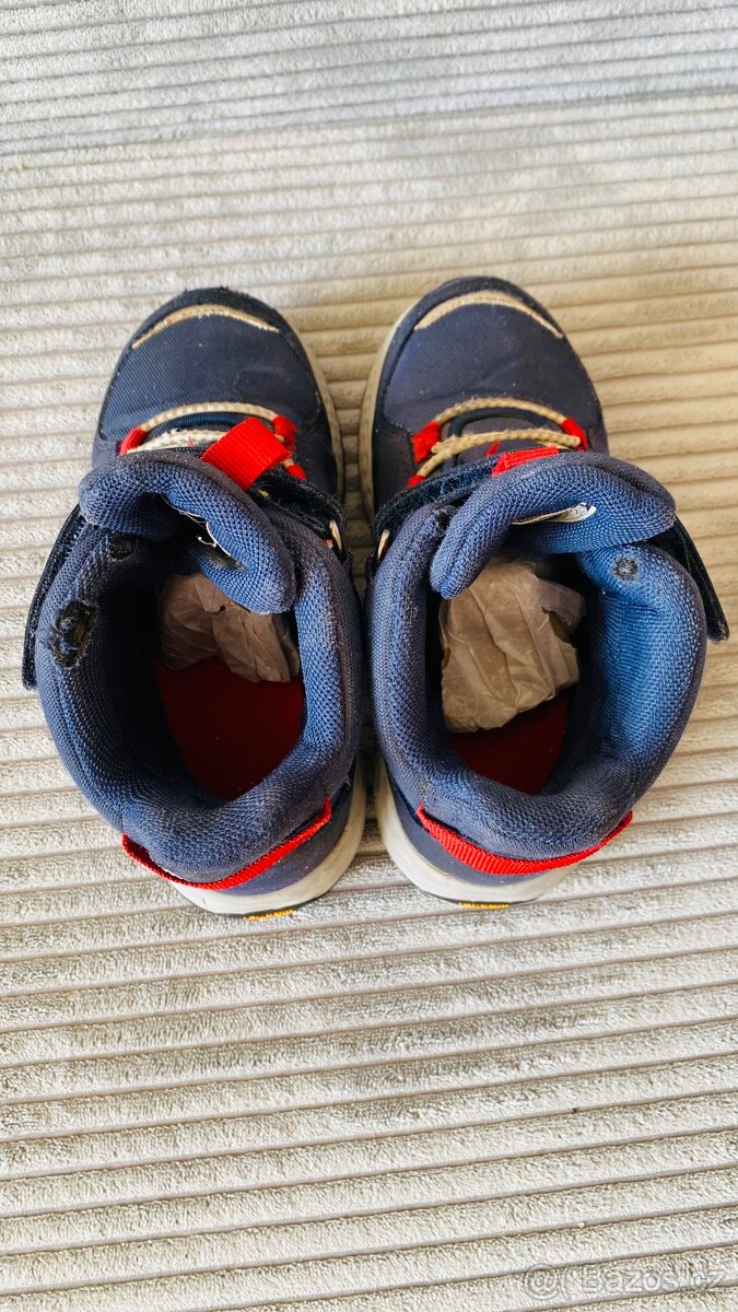 Zimní dětské boty Reima, vel.29 - 6