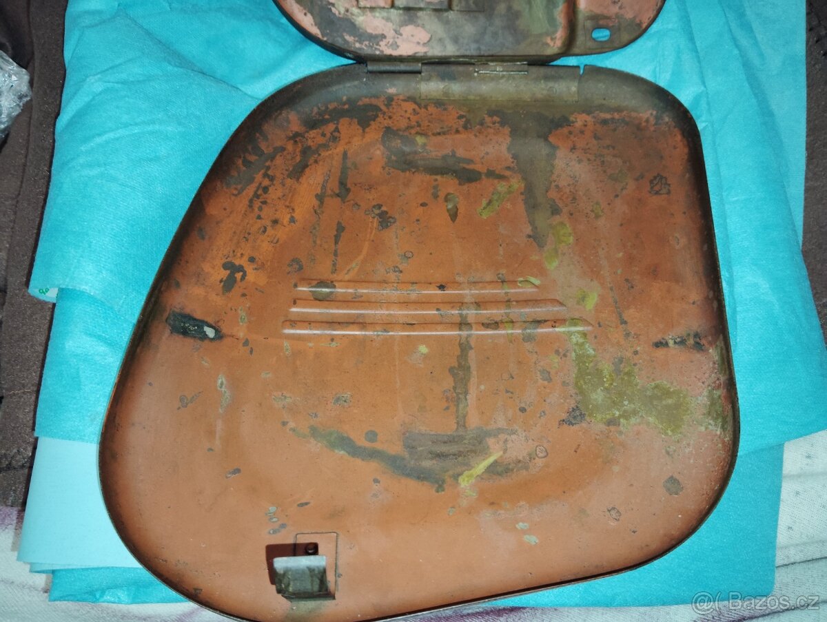 Jawa panenka kastlik - 6