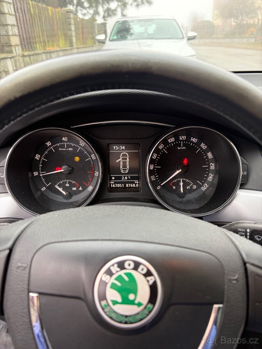 Škoda Superb 1,4 TSI (Při rychlém jednání sleva) - 6