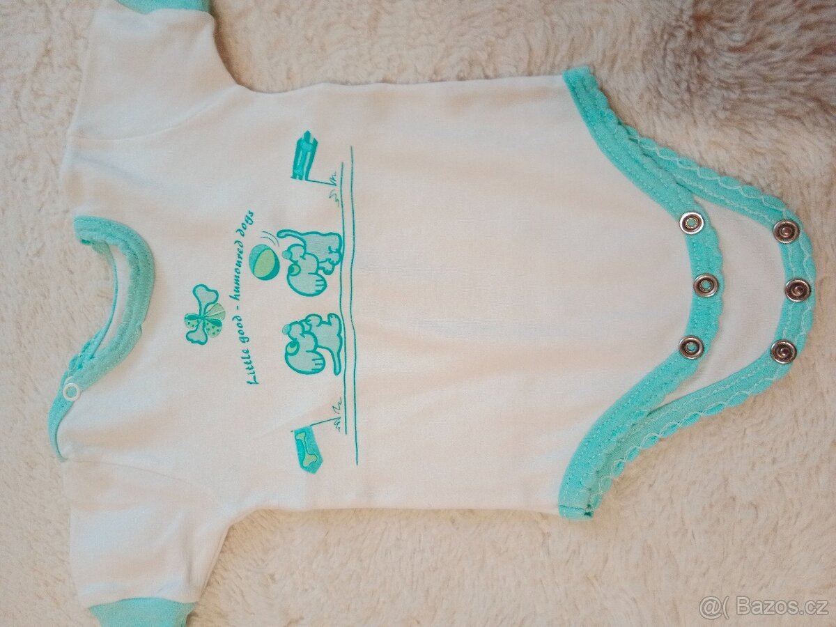 Pro mimi trička 7 ks - 6