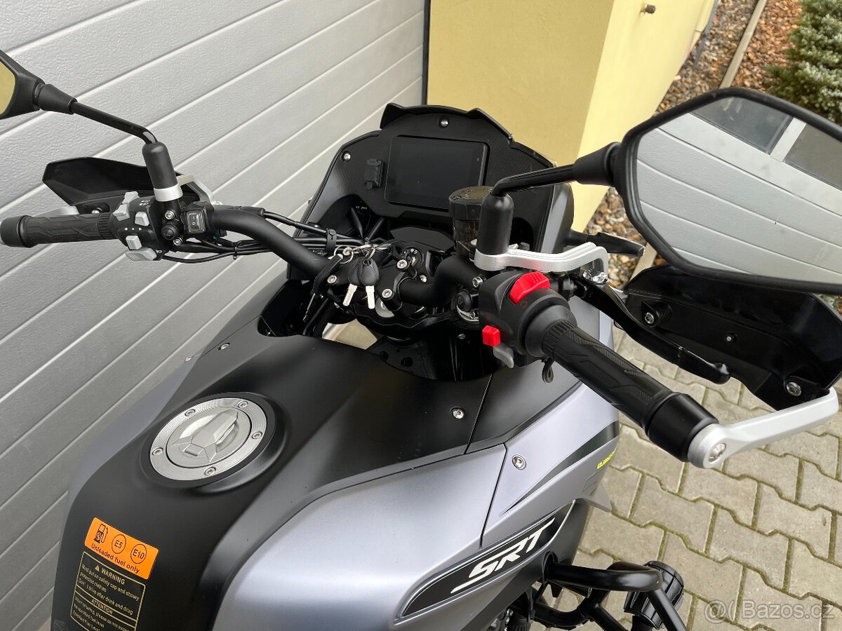 QJ motor SRT 700X - 6