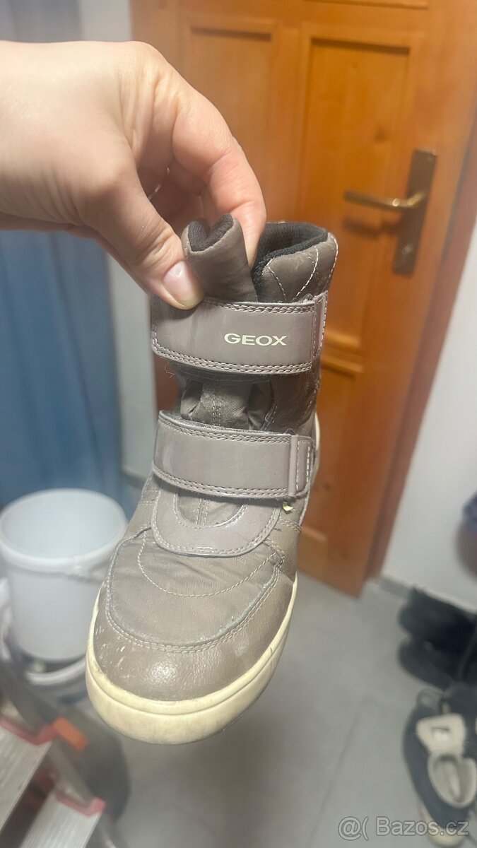 Dívčí boty Geox 32 vel. - 6