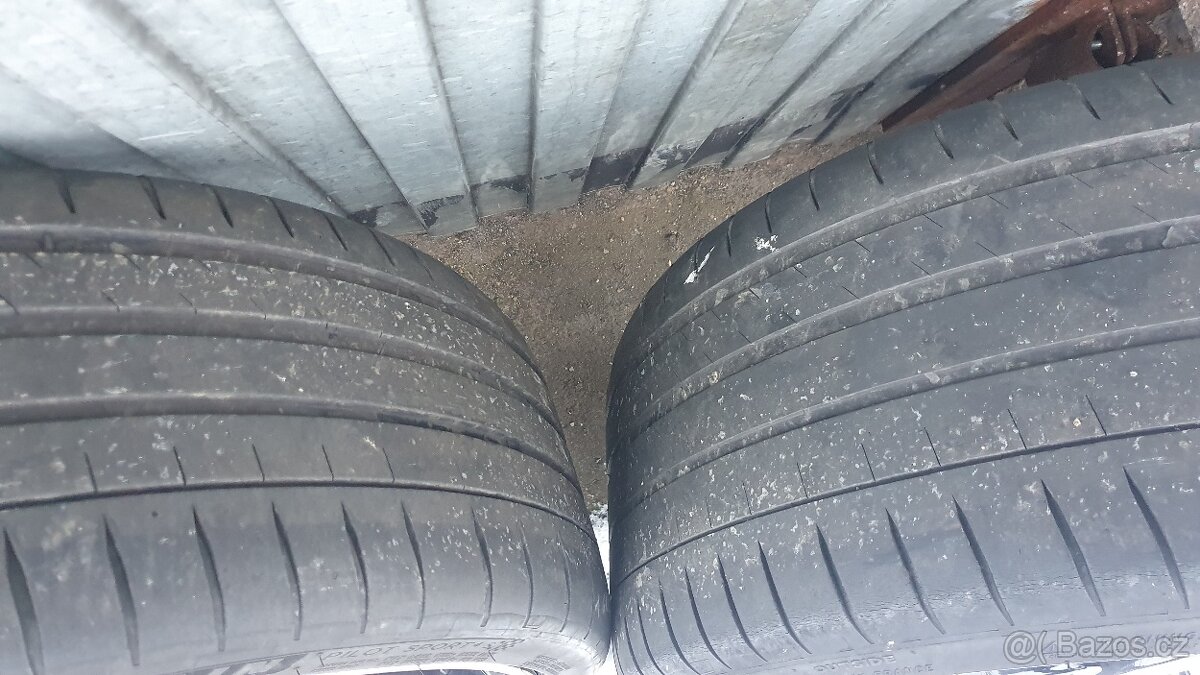 20" MSW od O.Z. rozteč 5x112 - 6