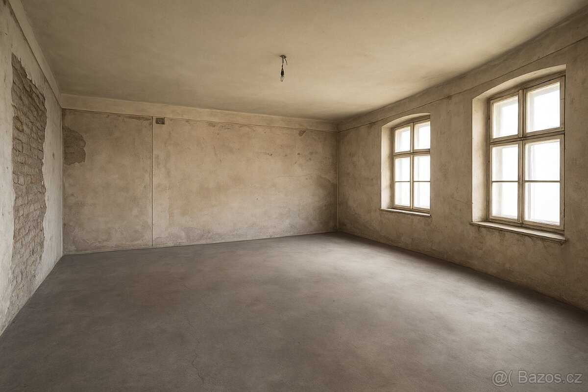 Rodinný vícegenrační dům v Rotavě - 6