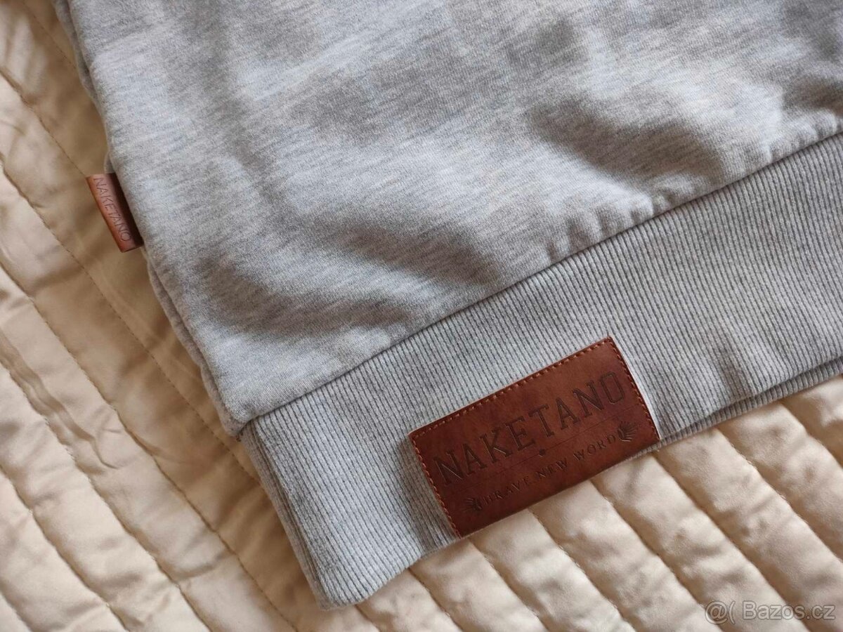 Mikina Naketano vel. M - 6