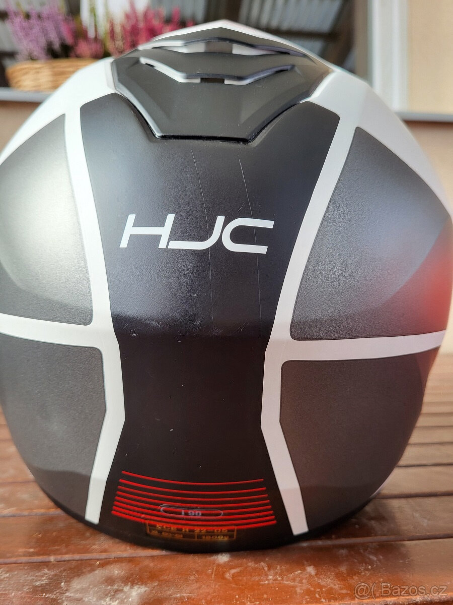 Vyklápěcí helma HJC i90 - 6