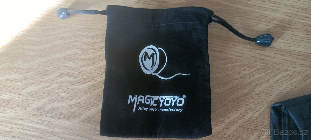 Jojo Yostar typ YoYo D1 - 6