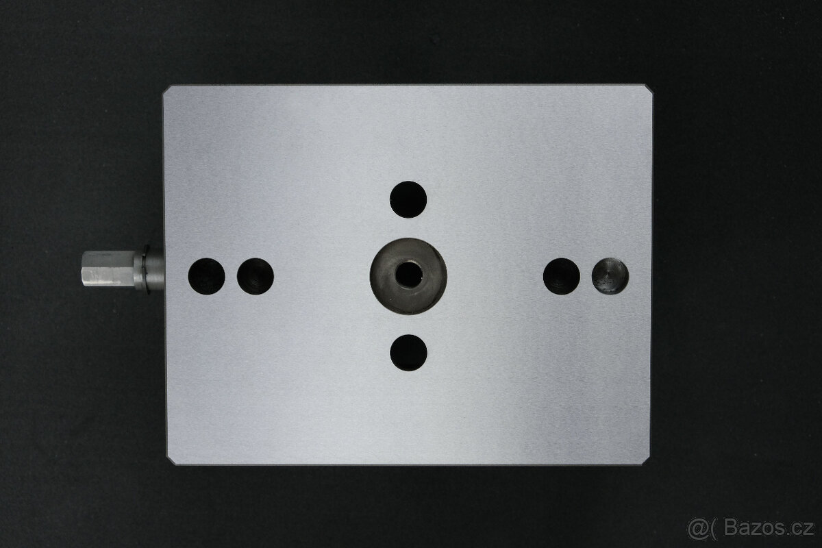 Strojní svěráky Warwick KSS-125-160 - 6