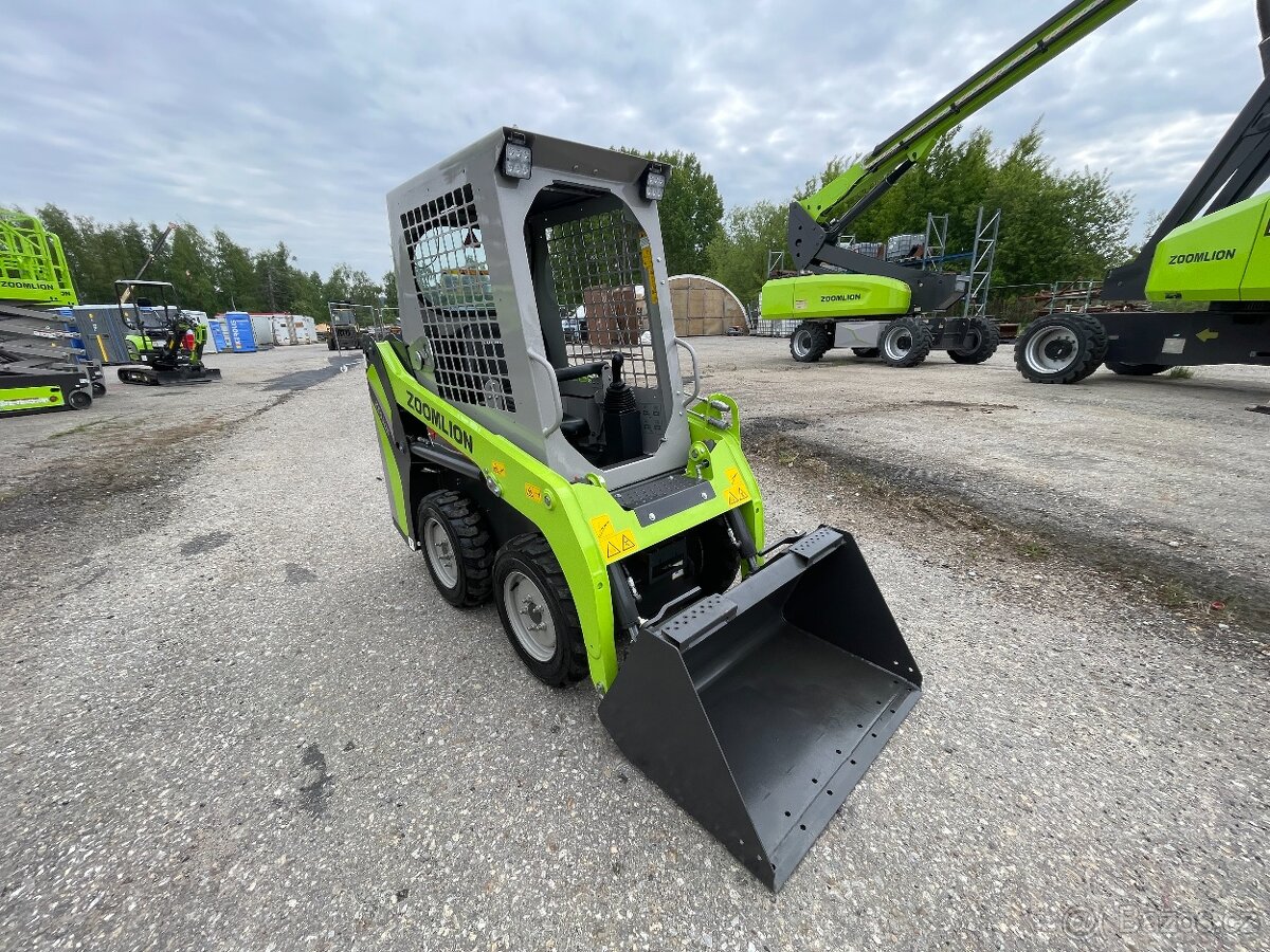 Nakladač Zoomlion ZS030R - 6