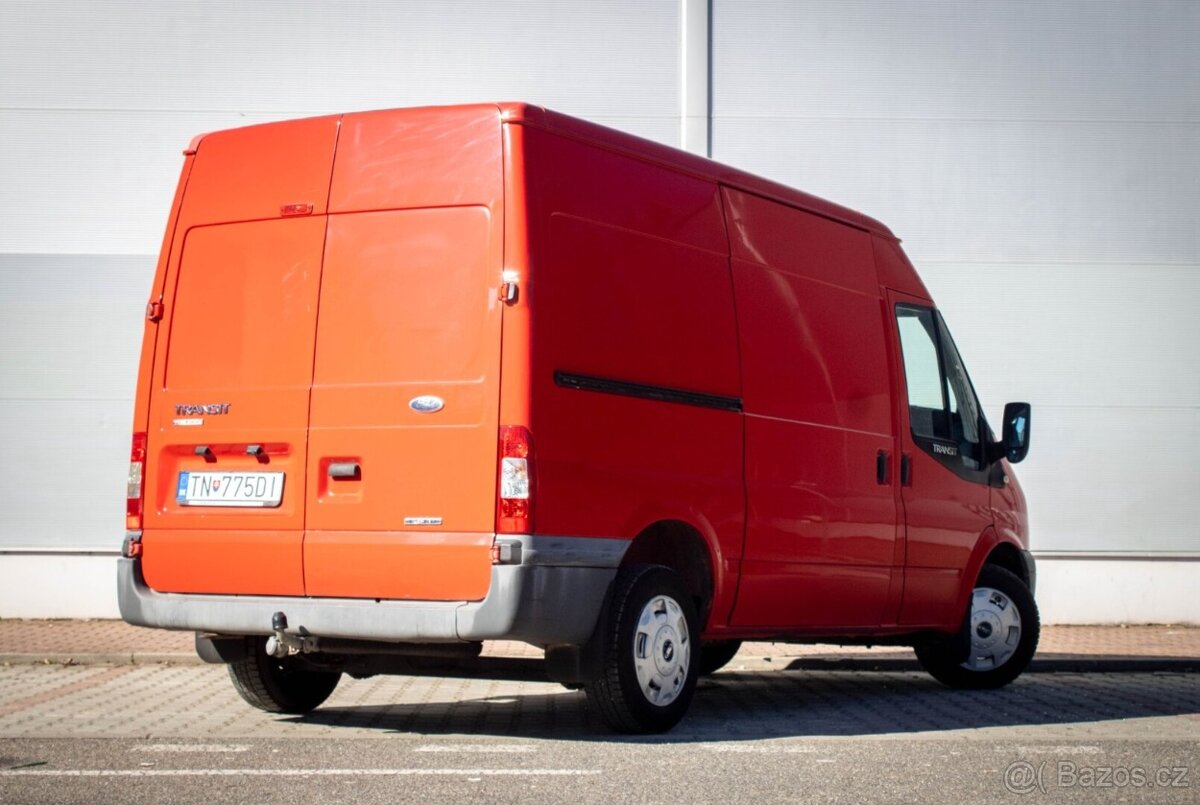 FORD TRANSIT 300M 85kW 2010 - 6