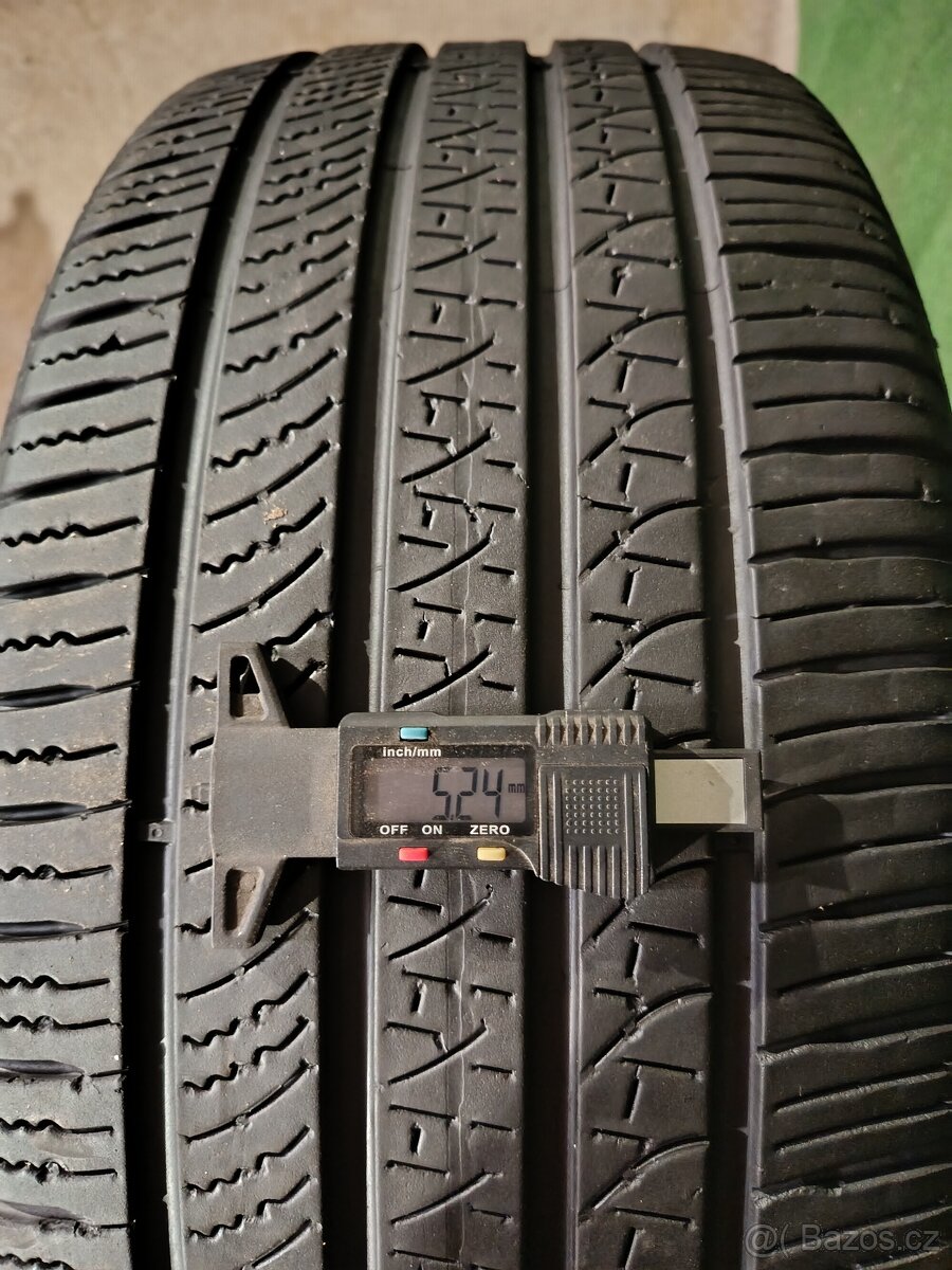 4ks celorocni 255/45/19 pirelli - 6