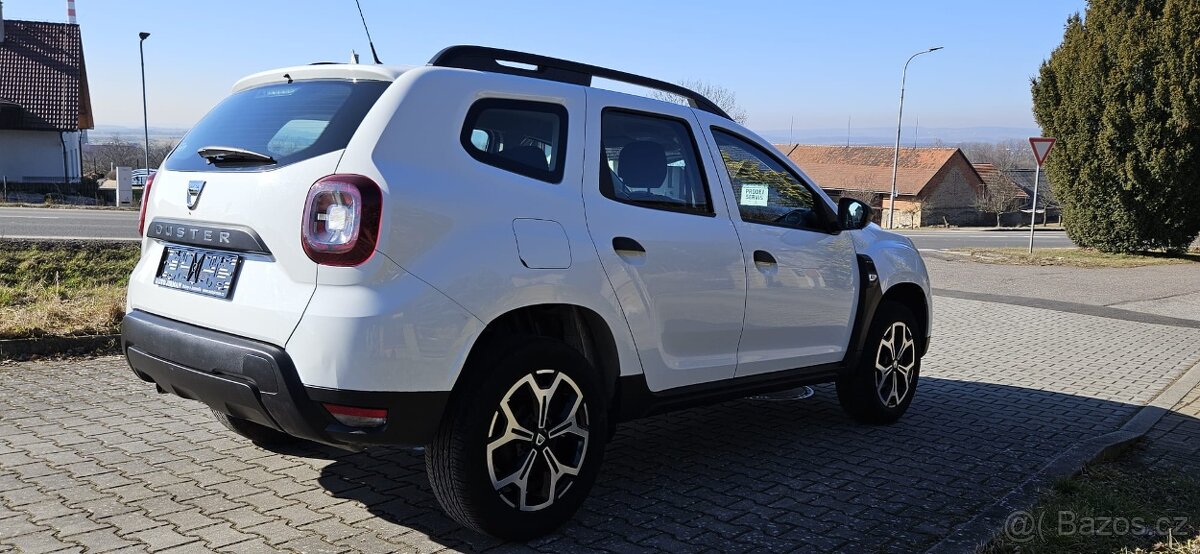 Dacia duster 1.5 DCI 4x4 - 6