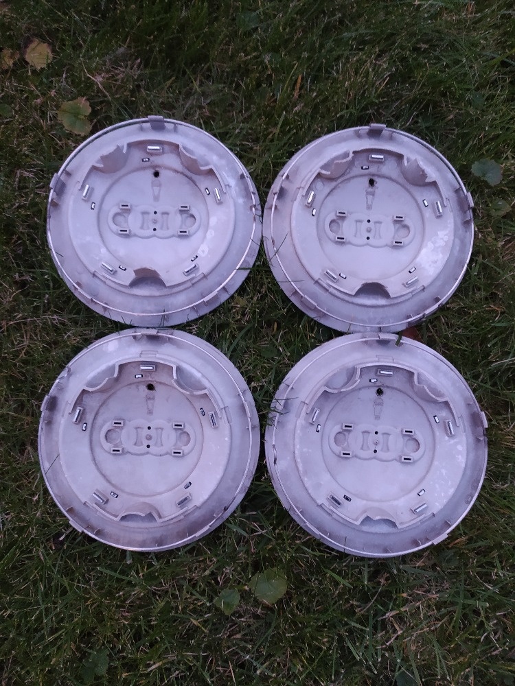 Alu disky original Audi A3, A4 5x112 16" - 6