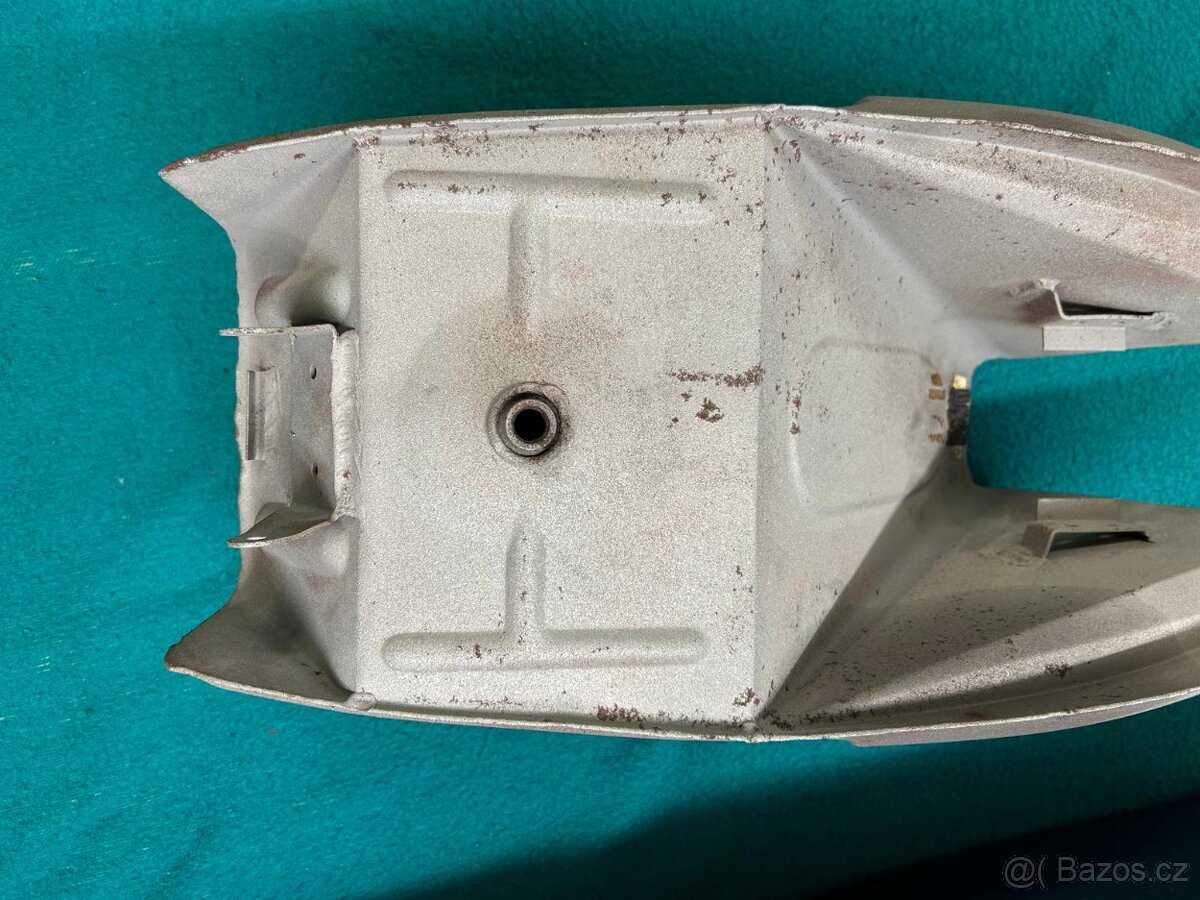 Jawa Bizon nádrž - 6