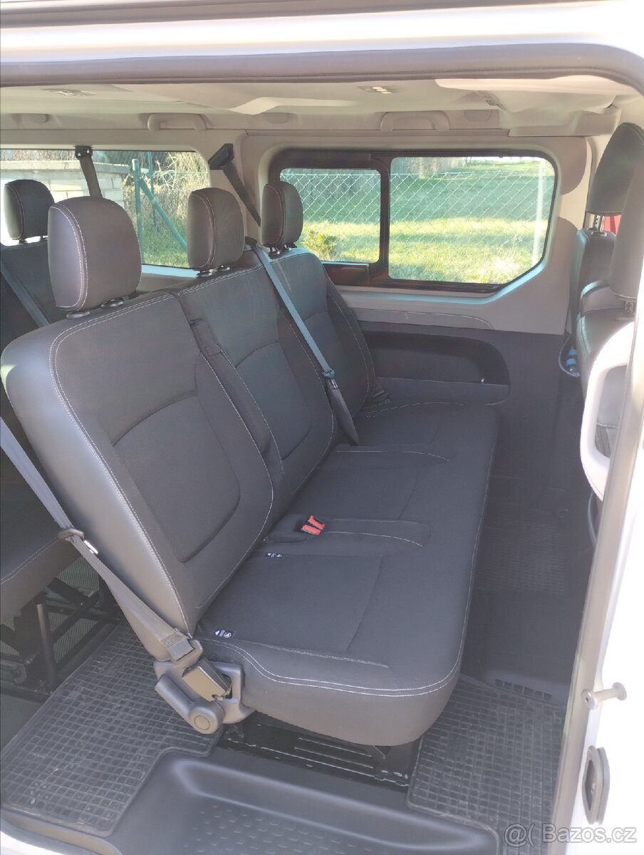 Renault Trafic L2H1, 110kw, DPH - 6
