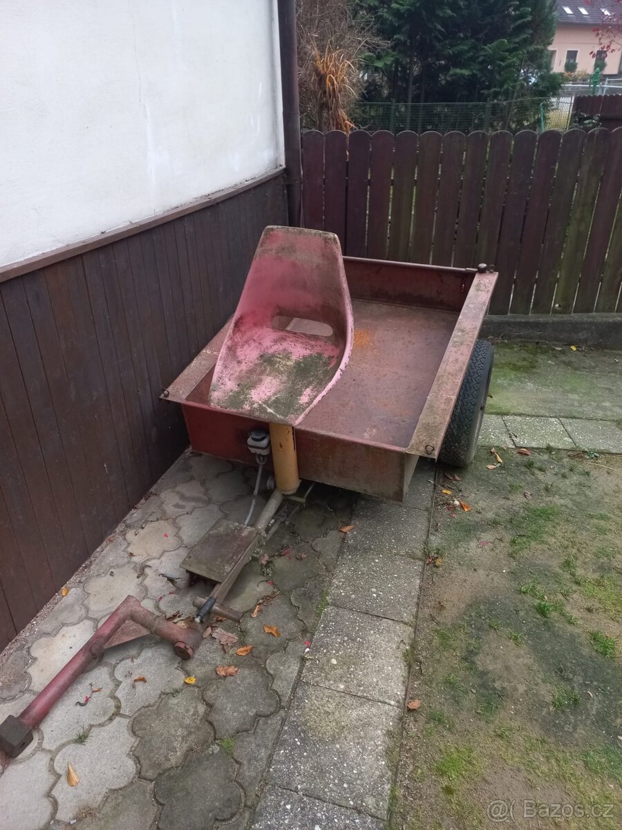 Vozík k Tera Vari systém - 6