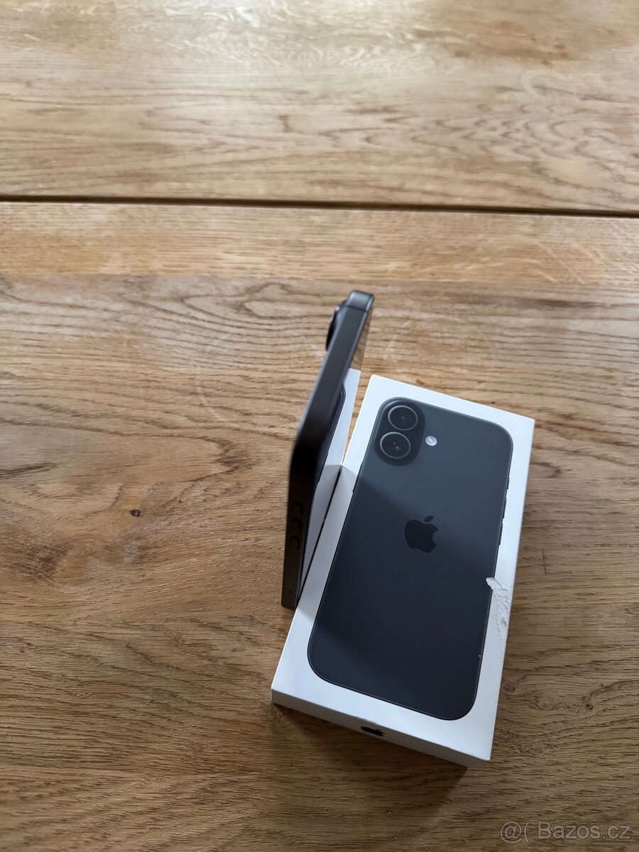 Nový iPhone 17 256gb - 6