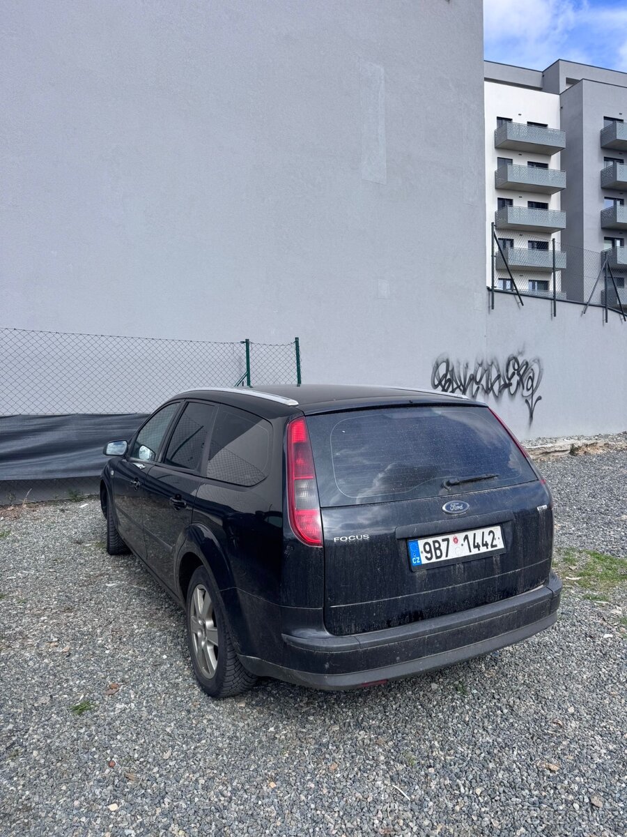 Ford focus - 6