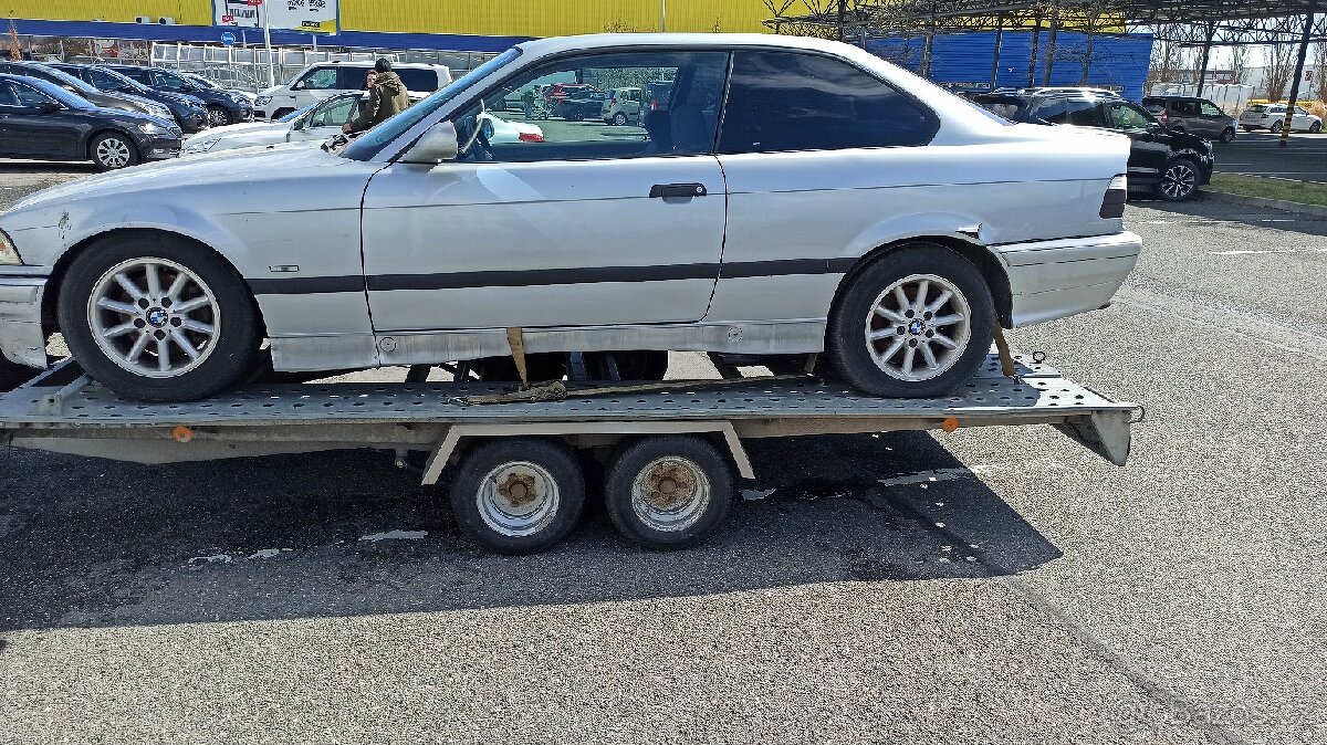 Bmw e36 coupé - 6