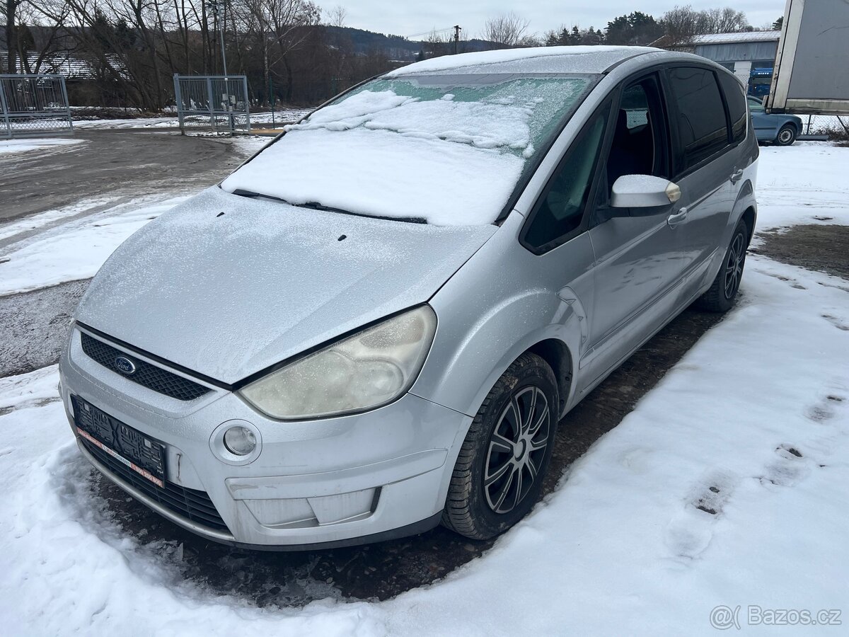 Díly Ford S-max - 6