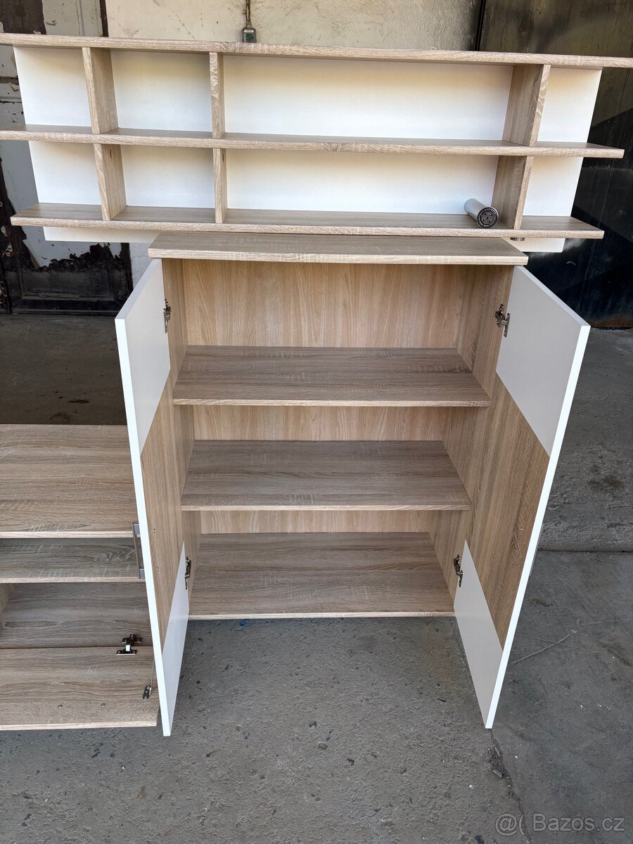 Obývací stěna Sonoma - 6