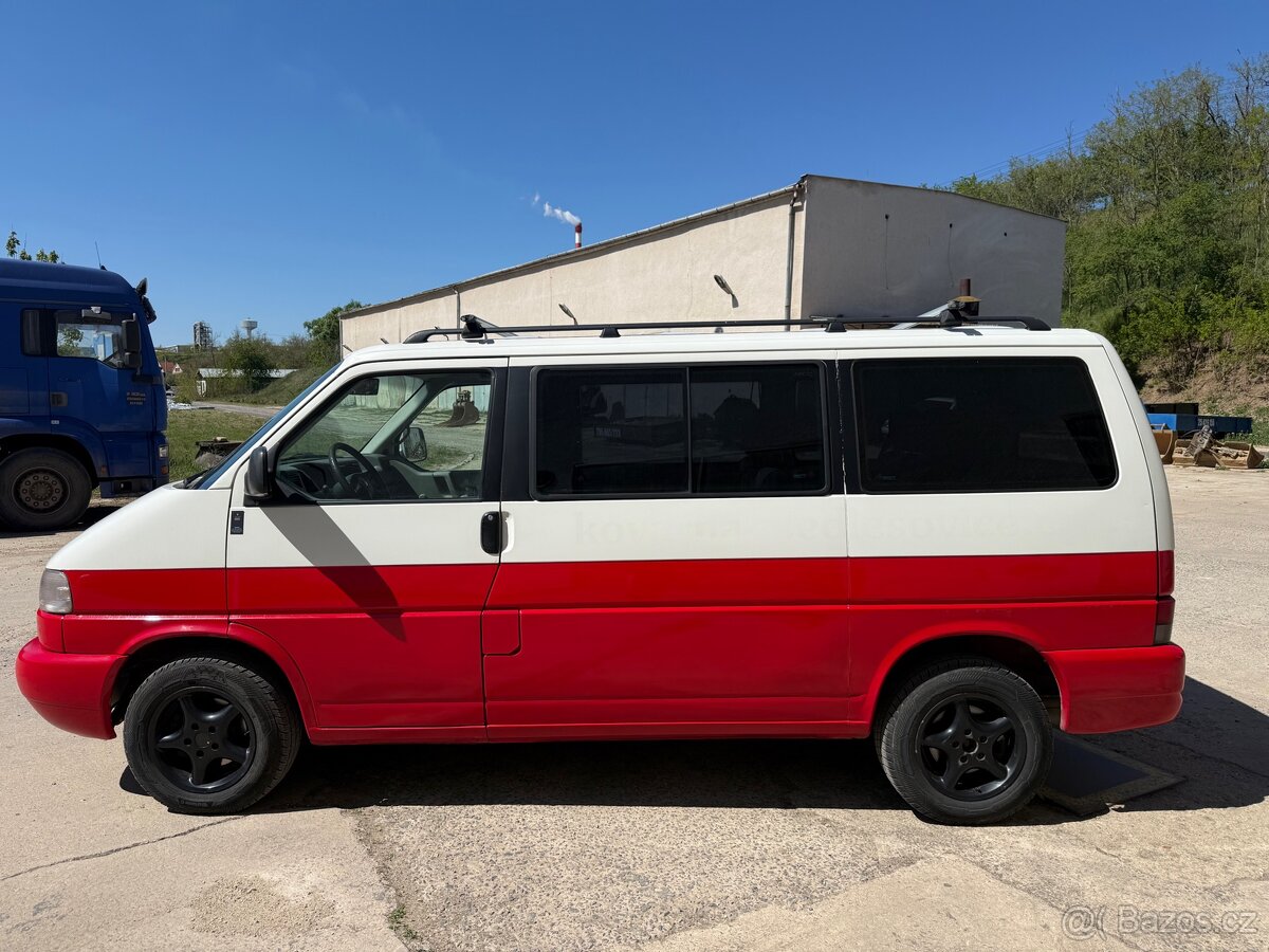 VW Transporter T4 2.5 TDI - 6