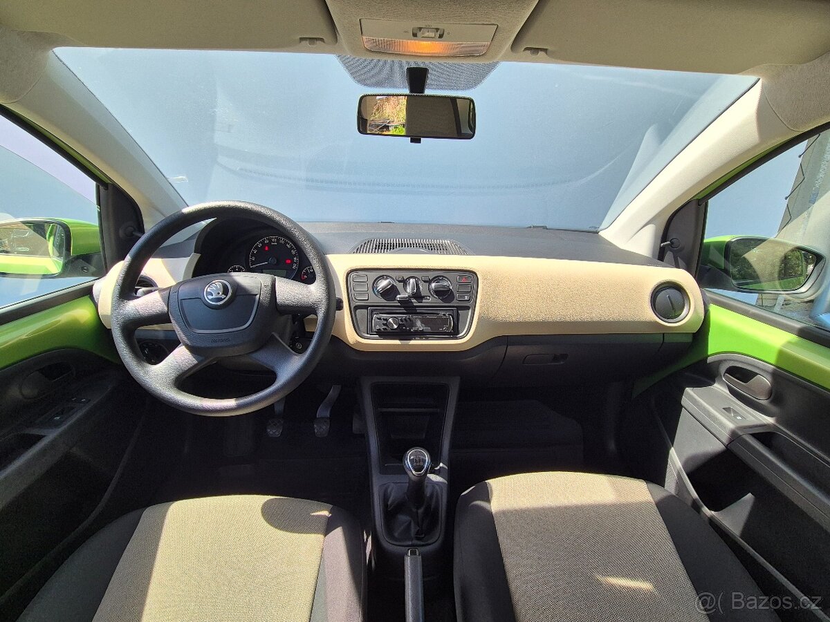 ŠKODA Citigo 1.0MPI 44kW Ambition Plus - 6