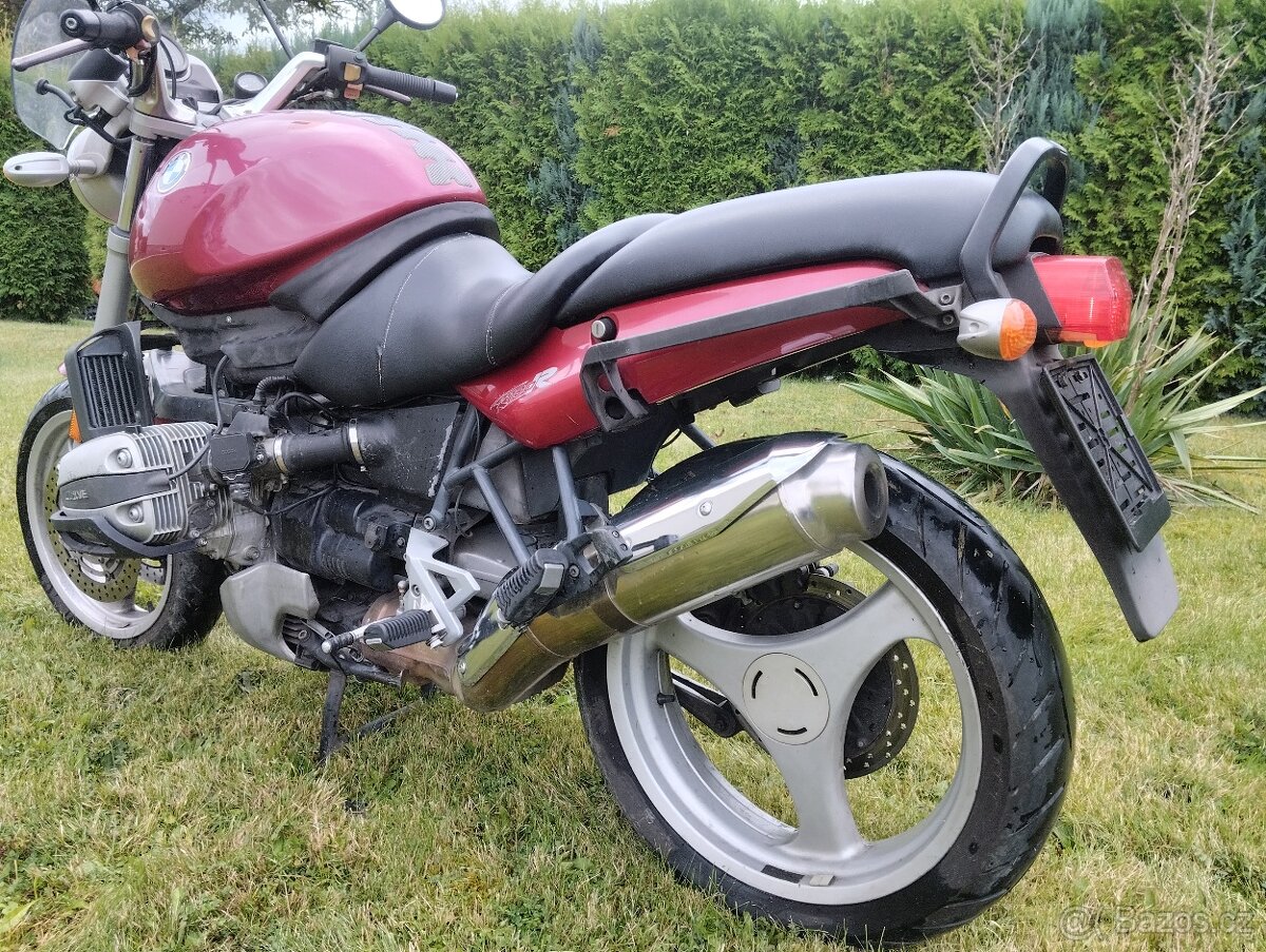 BMW R1100R - 6