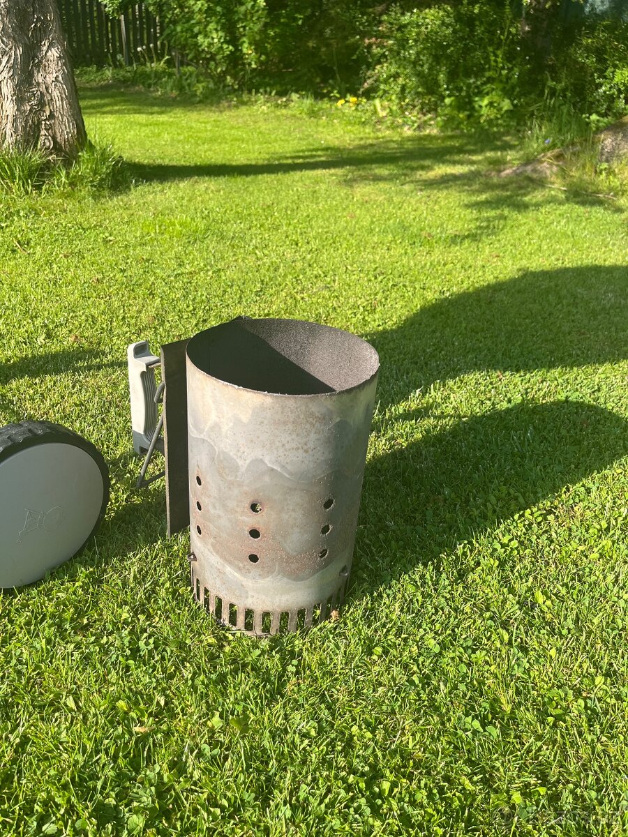 WEBER master touch - 6