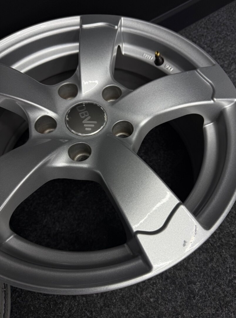 Alu DBV 5x114,3 16” - 6